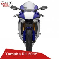 Yamaha Apresenta a R1 2015