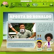 Nova AÃ§Ã£o do GuaranÃ¡ Antarctica Zero com Ronaldo FenÃ´meno