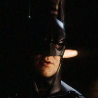 Christian Bale Fazendo o Teste Para Batman Begins