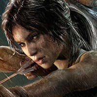 Lara Croft Tomb Raider - VocÃª NÃ£o Pode Morrer Sem Jogar
