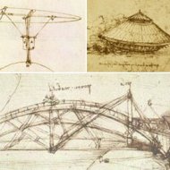 As 10 Melhores InvenÃ§Ãµes de Leonardo da Vinci