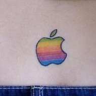 Tatuagens da Apple