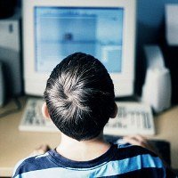 Crianças Ficam Viciadas em Pornografia na Internet