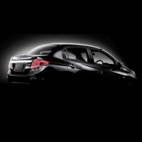 Honda Divulga Teaser do Novo Brio