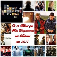Os 15 Filmes que Mais Decepcionaram nas Bilheterias em 2011