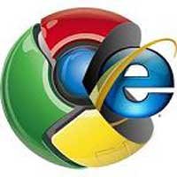 Chrome EstÃ¡ Pronto Para Derrotar o Internet Explorer