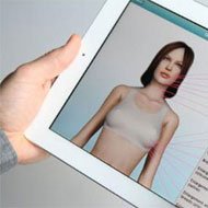 Aplicativo para iPhone Faz 'Preview' de Cirurgia Plástica