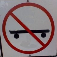 Skate PoderÃ¡ Ser Proibido em SÃ£o Paulo