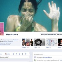 Facebook Disponibiliza Novo Perfil para Todos os UsuÃ¡rios
