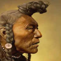 Peles Vermelhas - O Verdadeiro Rosto dos IndÃ­genas Norte-Americanos