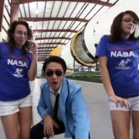 NASA Faz Paródia de Gangnam Style