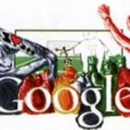 Todas as Logos do Google Durante a Copa do Mundo