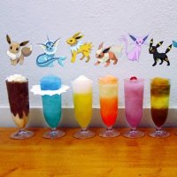Bebidas Inspiradas em Pokemons