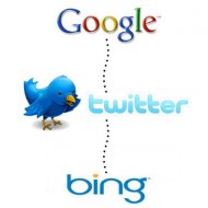 Google e Bing Anunciam Acordo com Twitter