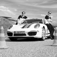 A Porsche Sport Driving School Comemora Seus 40 Anos