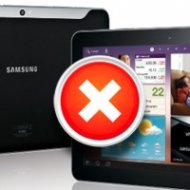 Apple Bloqueia a Venda do Samsung Galaxy Tab 10.1 na Europa