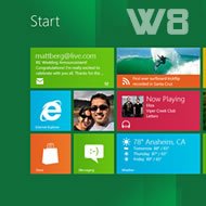 Review Completo do Windows 8 (PrÃ©-Beta)