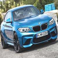 BMW Lança o Nervoso M2, Substituto do Série 1 M