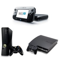 Comparação Entre o Wii U, PlayStation 3 e Xbox 360