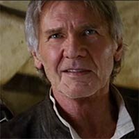 Harrison Ford no 2º Trailer de Star Wars 7