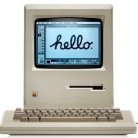Macintosh - 30 Anos