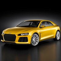 Audi Apresenta Audi Sport Quattro Concept