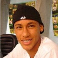 Neymar Doa R$40.000 à Igreja por Mês