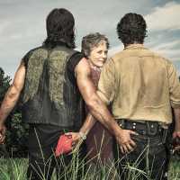 Rick e Daryl se Tocam nas Novas Imagens da 6Â° Temporada de The Walking Dead