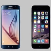 Samsung UsarÃ¡ o Galaxy S6 Para Desafiar o iPhone 6 da Apple