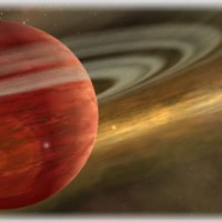 Exoplaneta Recém-Descoberto Coloca a Teoria de Cabeça Pra Baixo