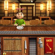 Jogo Online: Sushi Chef