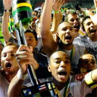 Santos Ã© CampeÃ£o da Copa do Brasil