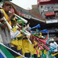 Vendas de Vuvuzelas