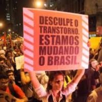 Os Protestos Pelo PaÃ­s, o Brasil Acordou?