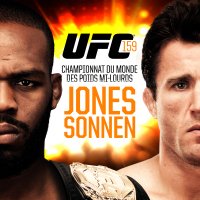 UFC 159: Jon Jones x Chael Sonnen