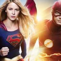 'Supergirl'| Crossover com 'The Flash' Ganha Sinopse Oficial e PÃ´ster Promocional