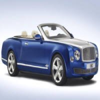 Bentley Grand Convertible: Para Poucos