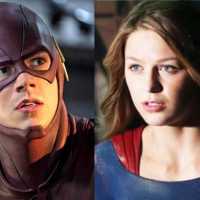 Crossover de 'Supergirl' e 'The Flash' Foi Oficialmente Confirmado Pela CBS