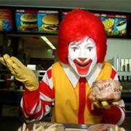 Médicos Pedem 'Morte' de Ronald McDonald