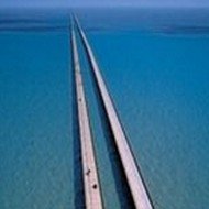 Ponte Mais Longa do Mundo Sobre o Mar