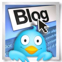 Incorporado Tweets em Textos de Blogs e Sites
