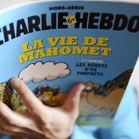 EdiÃ§Ã£o da Charlie Hebdo TerÃ¡ Charge de MaomÃ©