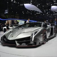 Lamborghini Veneno Ã‰ Considerado o Carro Mais Feio do Mundo