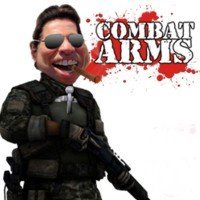 Silvio Santos Desbravando Combat Arms