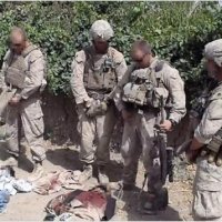 Fuzileiro É Condenado Por Urinar em Corpos no Afeganistão