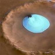 Confirmado Existe Ãgua em Marte