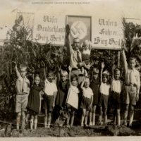 O Maior Partido Nazista Fora da Alemanha Ficava no Brasil