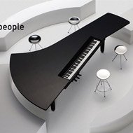 Fotos: Pianos com Design Curioso
