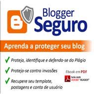 Proteja Seu Blog Contra Plágio, Invasões e Acidentes