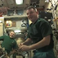 Como Vivem os Astronautas na EstaÃ§Ã£o Espacial Internacional